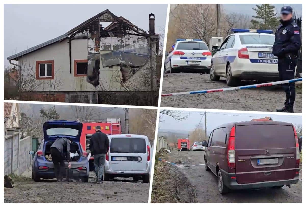 “VATROGASCI SU NA RUKAMA IZ DOMA U PLAMENU IZNELI 13 KORISNIKA I SPASILI IH” Detalji požara u staračkom domu u Barajevu: Urušio se krov od 150 kvadrata