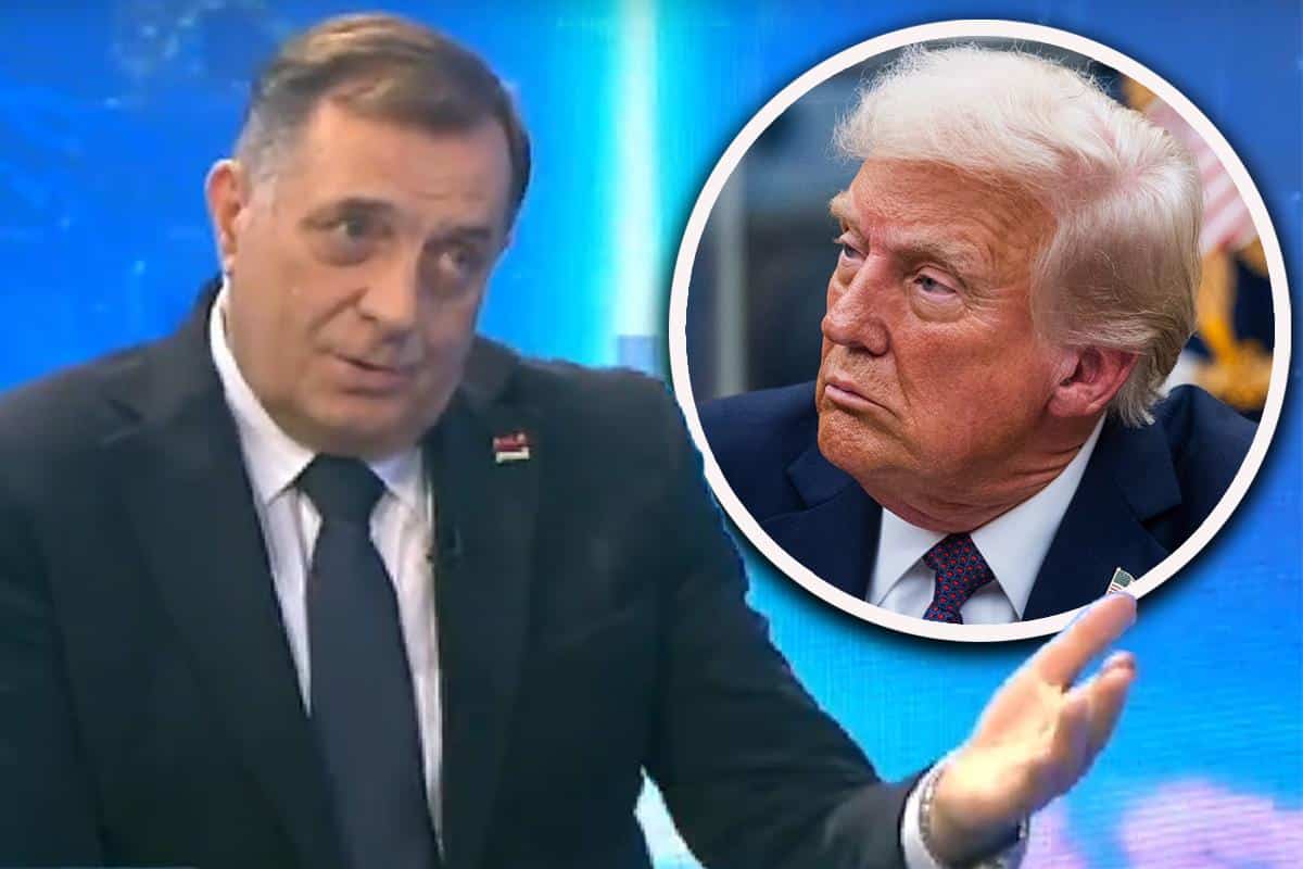 “DOLAZAK TRAMPA MENJA SITUACIJU NA GLOBALNOM NIVOU, ALI I U BIH” Dodik podseća na najavu američkog predsednika da će razgovarati sa liderima država, a ne s EU