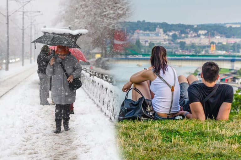 Narednih dana i do 20 stepeni, moguće i obaranje temperaturnih rekorda: Evo kada stiže zahlađenje i kada ćemo se ponovo smrzavati!