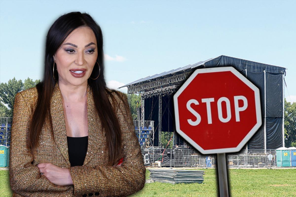 ŠTA ZAPRAVO STOJI IZA OTKAZANOG UŠĆA – CECA SAMA SEBI NAPRAVILA PROBLEM?! “U sve je upleten ogroman novac…” A ovaj pevačicin potez izazvao je najviše pitanja!