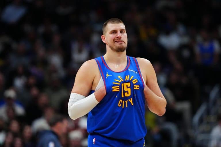 NIKOLA JOKIĆ POČISTIO KONKURENCIJU! Velika čast za Srbina: NBA liga objavila vest koja dokazuje da Džokeru nema ravnog!