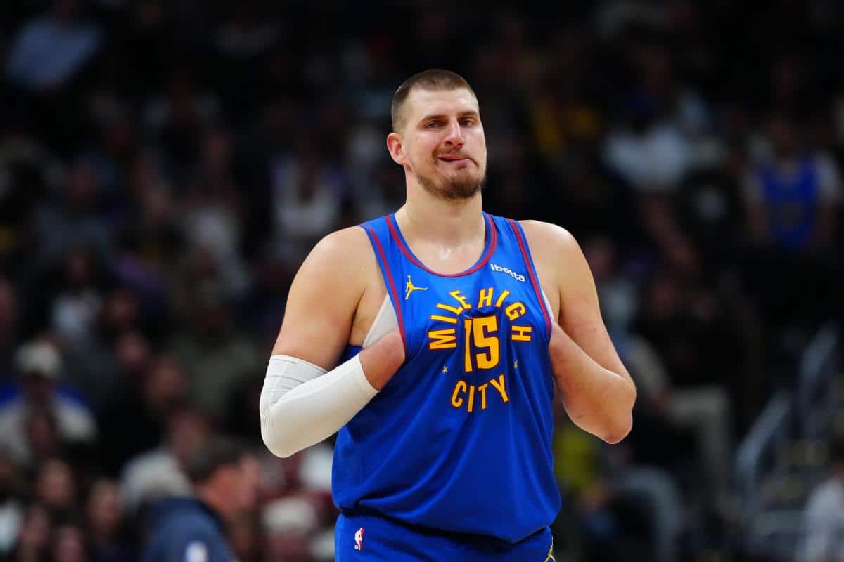 NIKOLA JOKIĆ POČISTIO KONKURENCIJU! Velika čast za Srbina: NBA liga objavila vest koja dokazuje da Džokeru nema ravnog!
