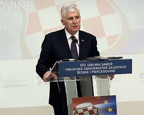 MOGUĆE OČUVATI PARTNERSTVO U VLASTI NA NIVOU BIH”: Dragan Čović kaže da je “najlakše nekoga smeniti, ali moramo videti šta ćemo dobiti