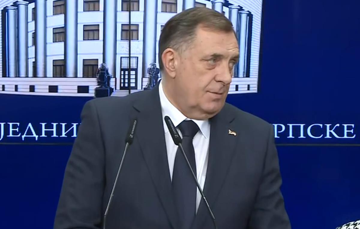 DODIK SE VRATIO NA POSAO POSLE OPERACIJE: Mladima pare za kupovinu stana, penzioneri besplatno u banju: “U manjem smo deficitu od velike AMERIKE”