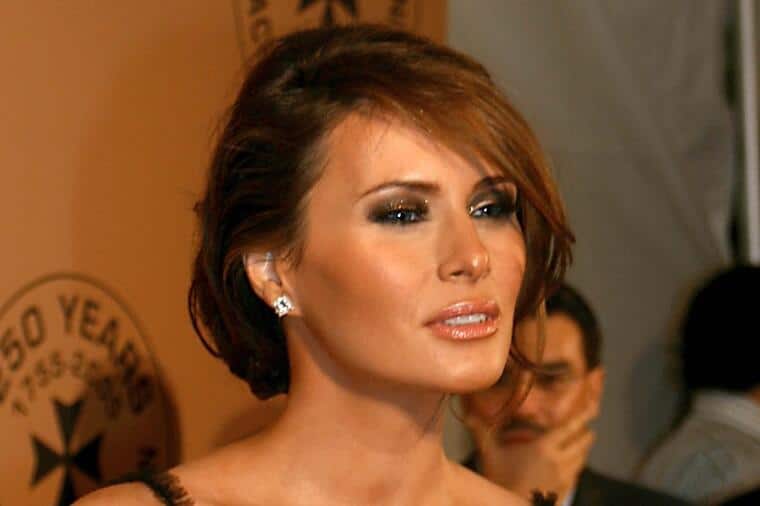 Isplivao snimak Melanije Tramp iz mladosti: Evo koliko se prva dama SAD promenila od 1970. do danas, ovo su njene trasformacije
