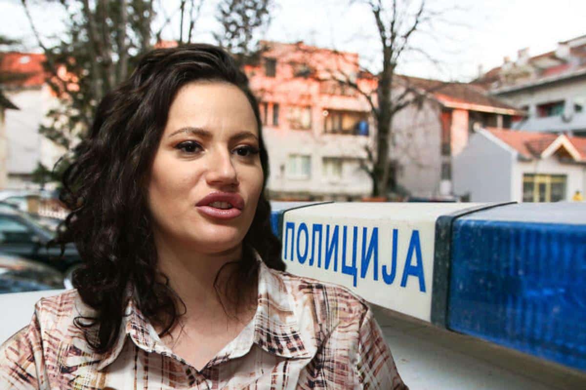 “KRISTIJAN JE POSLAO PORUKU DA ĆE ME ZABETONIRATI!” Kristina uplašena po svoju bezbednost, pominje i policiju, sve ISPRIČALA JAVNO