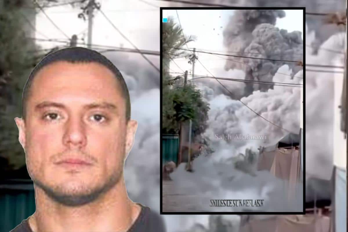 “STIŽE KATAKLIZMA, LJUBI TE BRAT!” Napadači mu poslali video pre napada, pa bacili bombu u dvorište: Evo kako je Rade Trajkovski preživeo čak TRI atentata!
