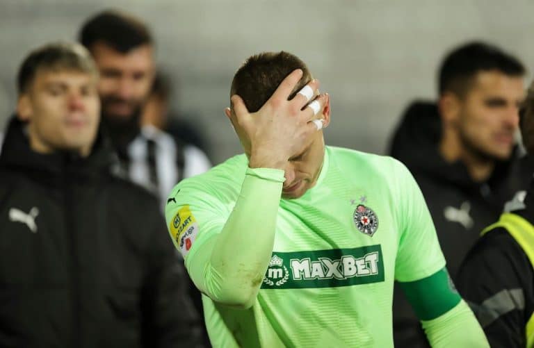 BOMBA! PARTIZAN PRINUĐEN DA PRODA KAPITENA! NOVAC MU JE PREKO POTREBAN: Aleksandar Jovanović je jedini koji može doneti milione u Humsku!