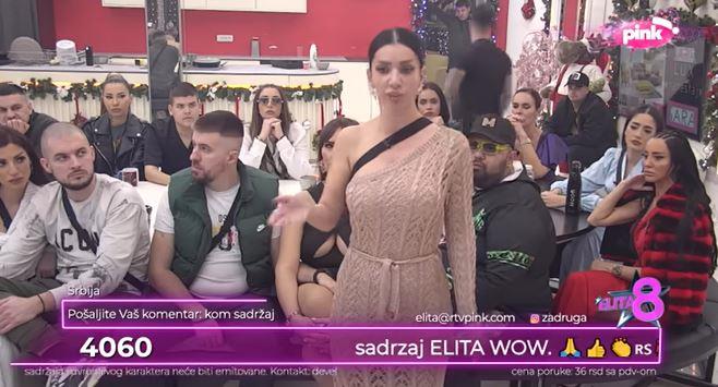 UJAK ALEKSANDRE NIKOLIĆ VEĆ 25 GODINA JE U ZATVORU! Otkrivena tajna učesnice “Elite”, bivši je isprovocirao, ona ispričala sve: Pretio je da će nas sve rešiti..