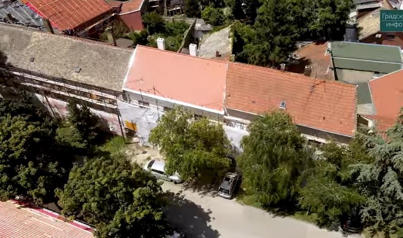 POČINJE PRESAĐIVANJE STABALA IZ ULICE ĐORĐA RAJKOVIĆA U NS: Almaški kraj uskoro pod hladom javora