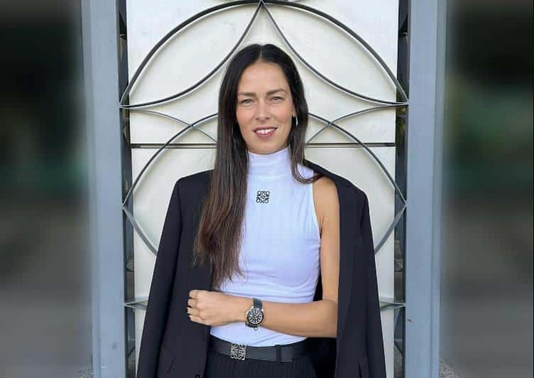 PRIRODNA SI I LEPA! TEBI NE TREBA FOTOŠOP! SAVRŠENA SI: Za Anu Ivanović vreme kao da je stalo!