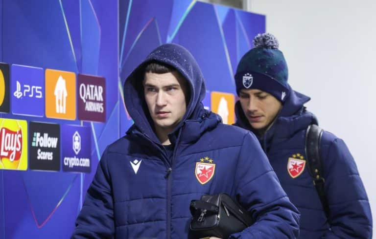 SPREMA SE MEGA TRANSFER ANDRIJE MAKSIMOVIĆA: Liverpul pao u drugi plan! Ovaj klub ne žali novac, a ima i strategiju za Zvezdino dete!