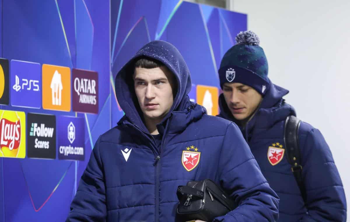 SPREMA SE MEGA TRANSFER ANDRIJE MAKSIMOVIĆA: Liverpul pao u drugi plan! Ovaj klub ne žali novac, a ima i strategiju za Zvezdino dete!