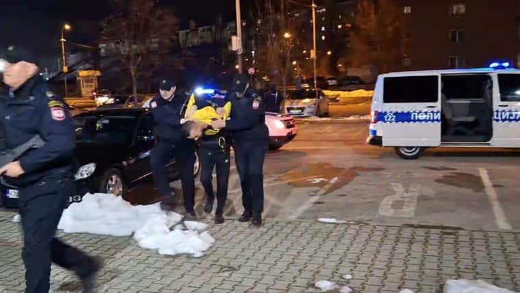 SPECIJALCI SPROVELI OSUMNJIČENE ZA UBISTVO U BANJALUCI: Kostićeva žena pokušala sve da spreči, slavlje prešlo u tragediju (FOTO/VIDEO)