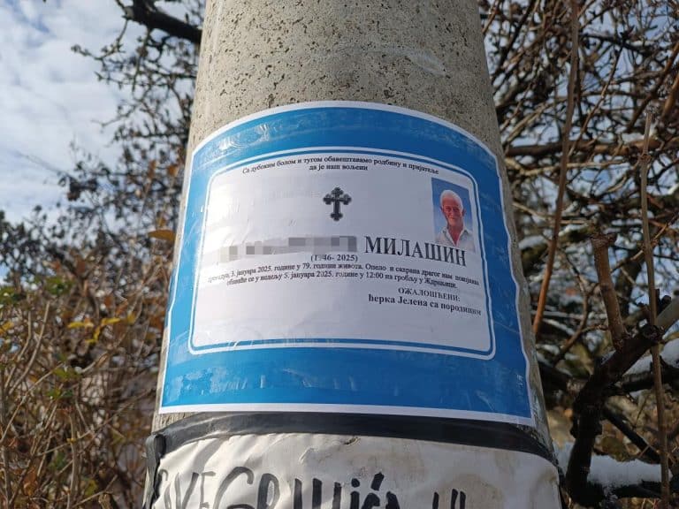 MILAŠIN (79) IZBACIVAO OSTATKE VODE IZ ŠAHTA, PA MU POZLILO? Detalji nesreće u Kragujevcu, čovek nastradao u svom dvorištu, ukućani ga našli bez znakova života!