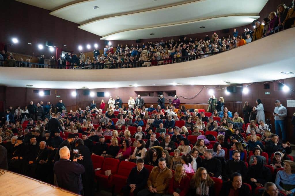 KONCERT HORA “SVETI KNEZ LAZAR” Tradicionalna muzička manifestacija u Kruševcu
