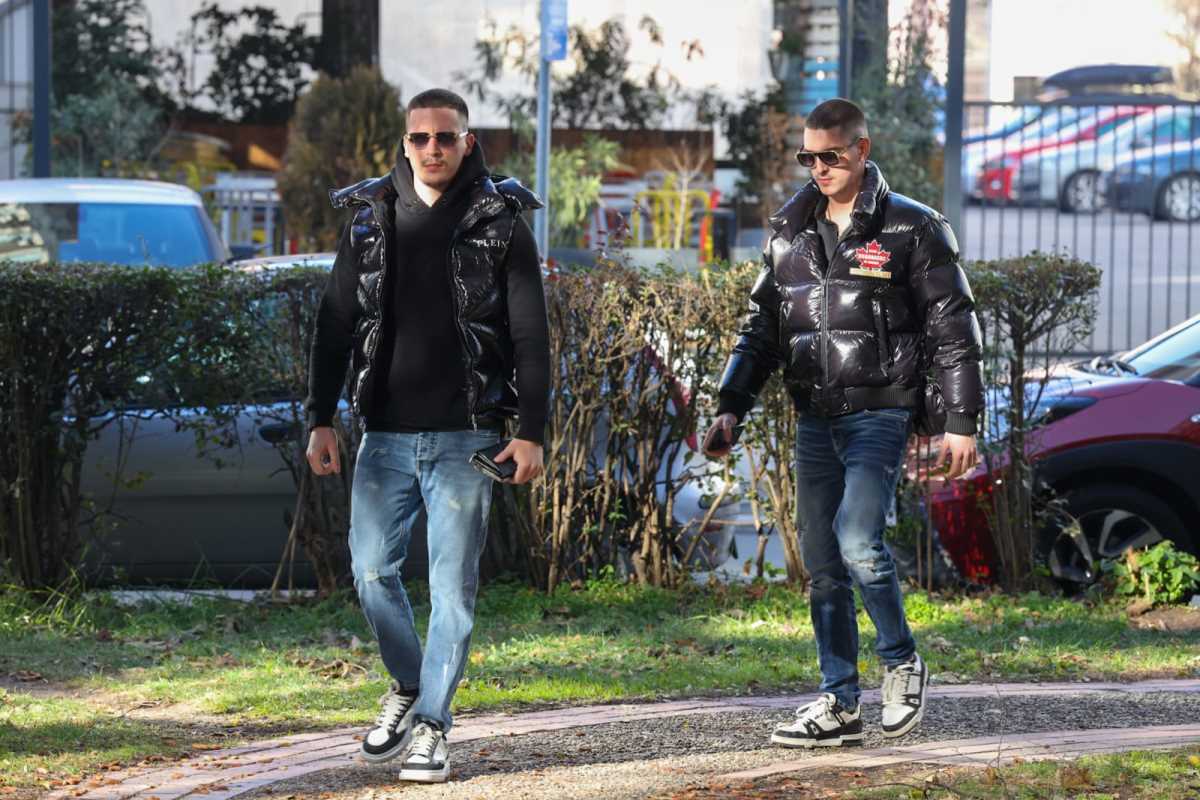 ODLOŽENO ROČIŠTE BRAĆI PANIĆ Na prošlom doneli BEBU u sudnicu, a evo zbog čega je sada postupak pomeren: Sudija morao hitno da reaguje!