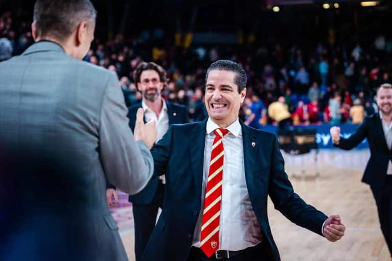 BOMBA SA MALOG KALEMEGDANA! Janis Sferopulos produžio ugovor sa Crvenom zvezdom! Grk se obavezao na vernost!