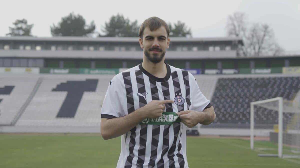 ŠOK ZA PARTIZAN: Najveće pojačanje crno-belih mora na dužu pauzu! Propušta i večiti derbi