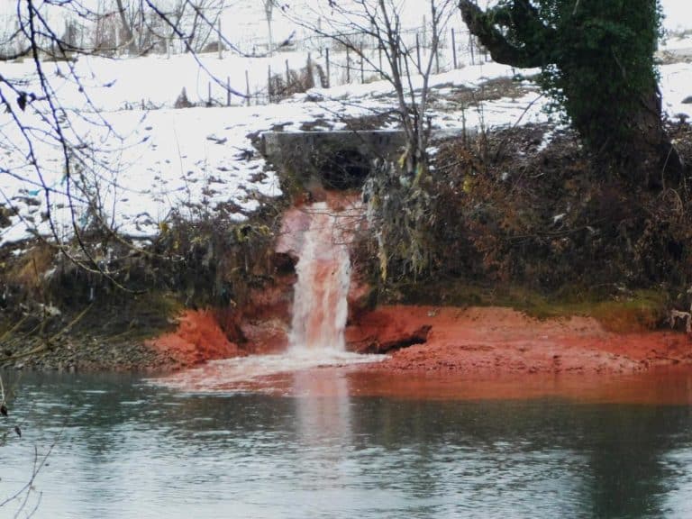 VODA U DRINI JE HEMIJSKI ISPRAVNA Stigli rezultati analize nakon što je reka promenila boju kod Loznice: Evo kako se to desilo (FOTO)