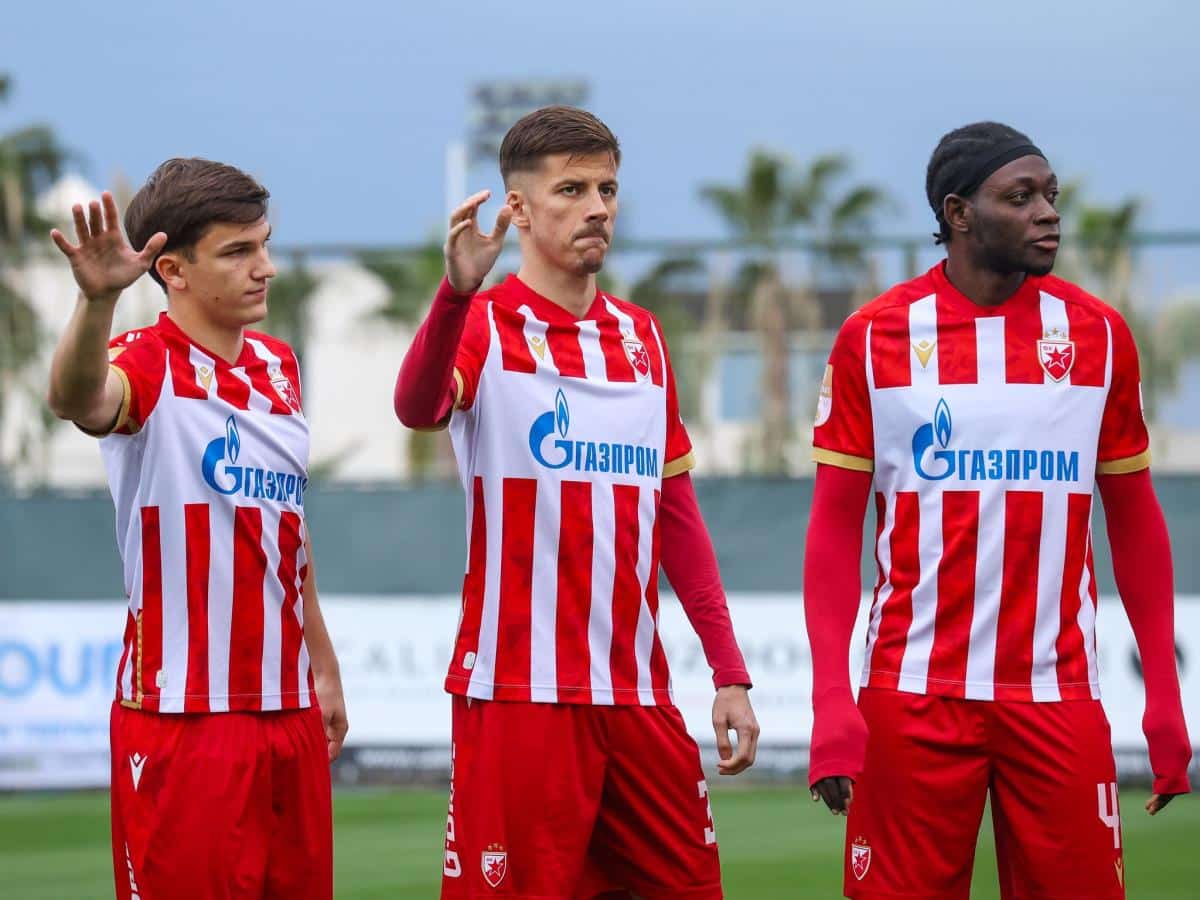 TRANSFER BOMBA SA MARAKANE! Bivši trener Partizana hoće sjajnog igrača Zvezde! Milioni evra u pitanju…