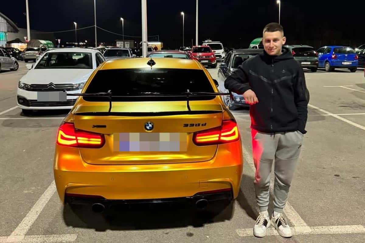 LUKA (19) ISPAO IZ GEPEKA, 4 DANA SE BORIO ZA ŽIVOT, ALI NIJE USPEO Porodica donela hrabru odluku: “Živeće u drugima”