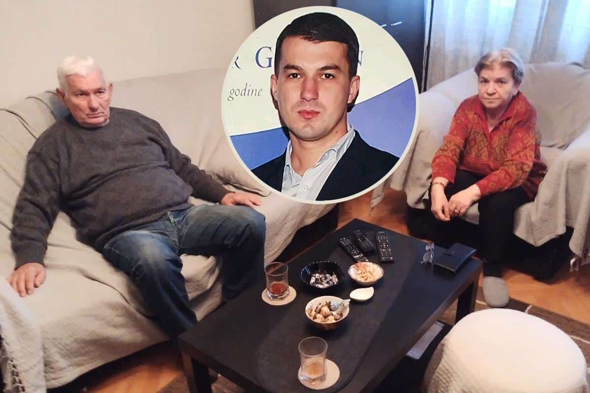 NESTALI FARMACEUT JE IZ AUTA ODNEO SAMO JEDNU STVAR! Poslao mejl, popio kafu i od tada ni traga! Oglasio se inspektor šok rečima: “RAZLOG JE VRLO ZNAČAJAN” FOTO