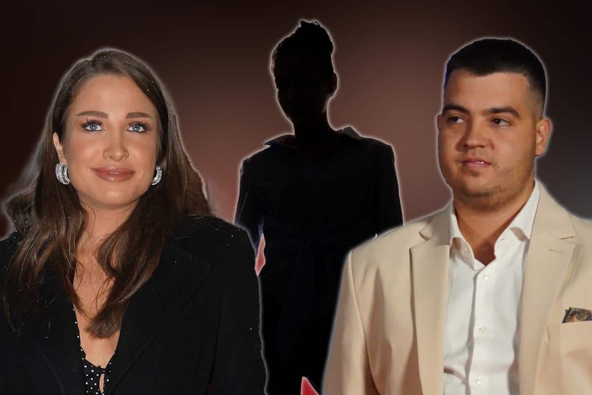 LUKA DAČIĆ POSLE RASKIDA S MILICOM JOKIĆ NAŠAO NOVU DEVOJKU! Brzo preboleo pevačicu, evo gde je viđen sa sadašnjom izabranicom