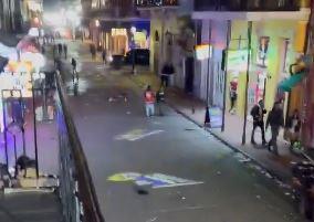 TRAGEDIJA U NJU ORLEANSU: Zvezda američkog fudbala ubijena u terorističkom napadu