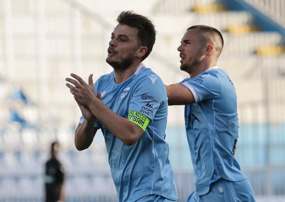 NOVI PAZAR ŠOKIRAN NAVODIMA IZ UEFA: Ovo je smešno, ne bežimo ni od čega…