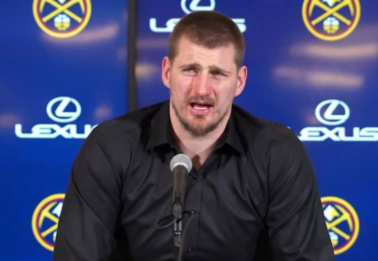 “SKORO PA SAM UMRO U PRVOM POLUVREMENU!” Jokić prošao kroz paklene dane: Nisam ni znao šta su mi sve dali da pijem…