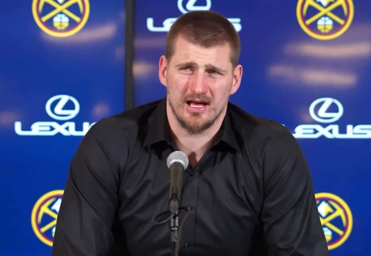 “SKORO PA SAM UMRO U PRVOM POLUVREMENU!” Jokić prošao kroz paklene dane: Nisam ni znao šta su mi sve dali da pijem…