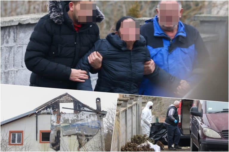 KURIR SAZNAJE, POŽAR U STARAČKOM DOMU JE PODMETNUT! Stanar zapalio dušek, poginulo osmoro ljudi (foto)