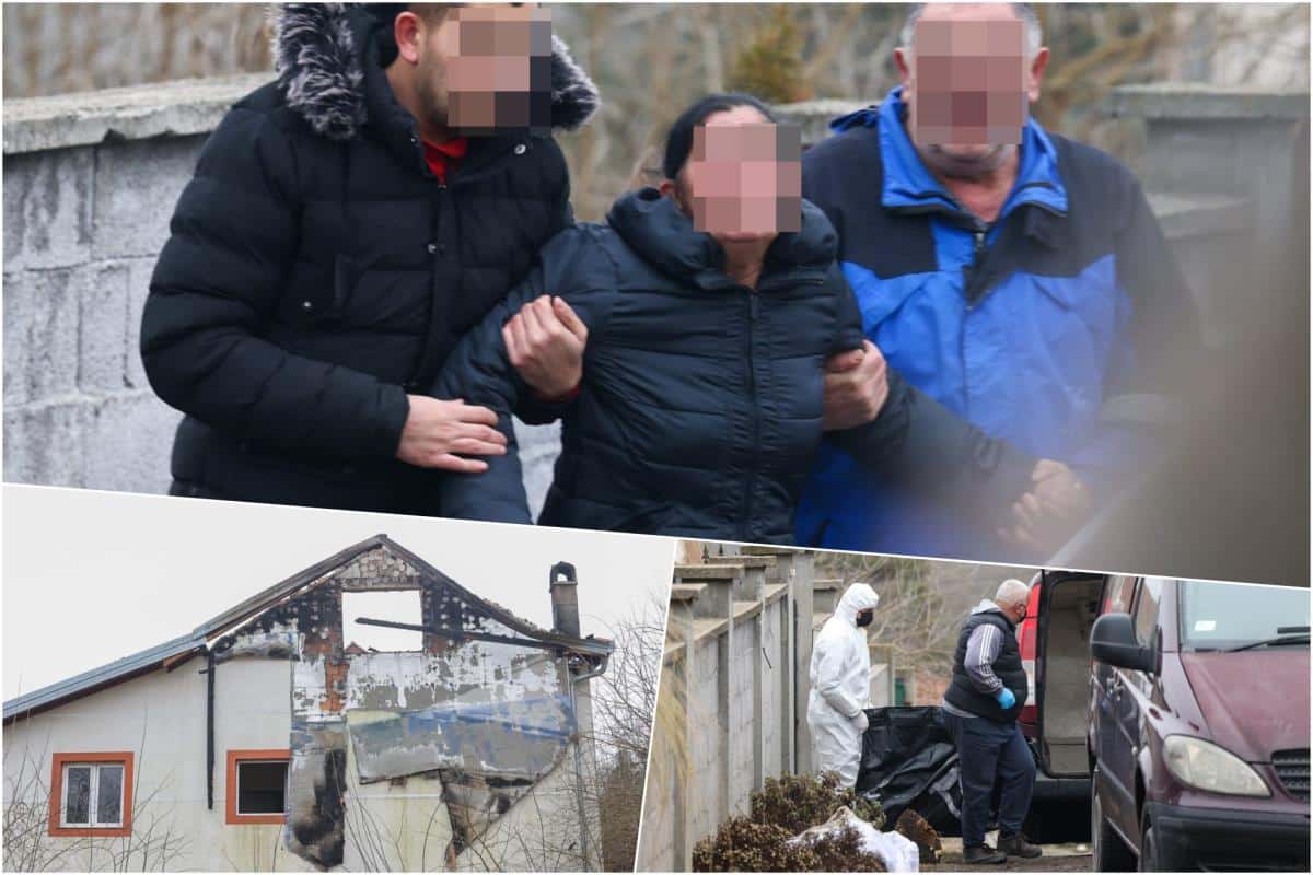 KURIR SAZNAJE, POŽAR U STARAČKOM DOMU JE PODMETNUT! Stanar zapalio dušek, poginulo osmoro ljudi (foto)