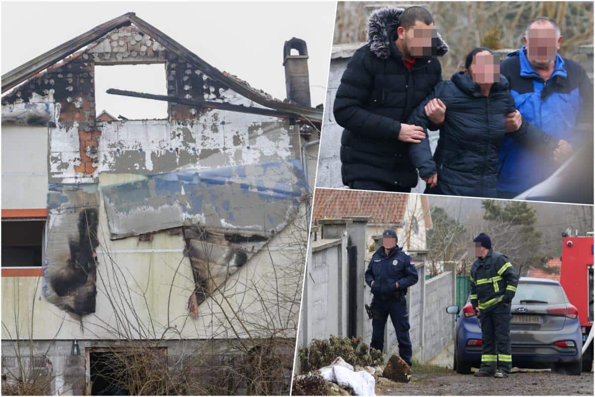 “NE ZNAM NI DA LI MI JE MAJKA ŽIVA, BILA JE U DELU KOJI JE IZGOREO” Potresna ispovest sina, suze i neverica ispred doma za stare u Barajevu (foto, video)
