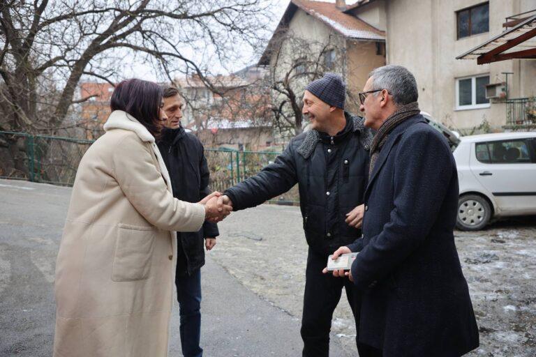 GRAD UŽICE ĆE POMOĆI PORODICAMA NAKON POŽARA U buktinji izgoreli stanovi, nekoliko porodica ostalo bez krova nad glavom (FOTO)
