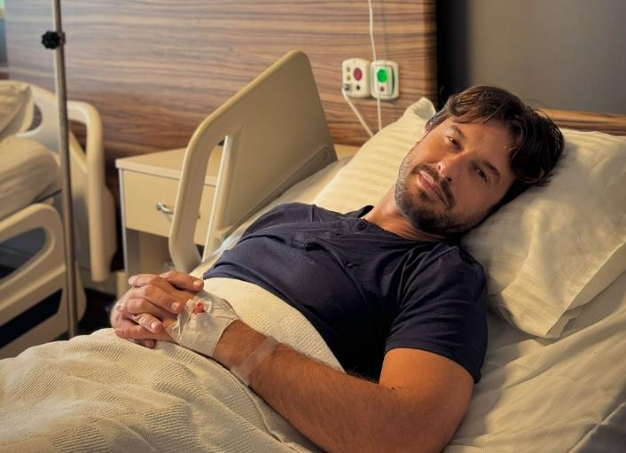 PRVO SAMIROVO OGLAŠAVANJE NAKON ŠTO JE JEDVA PREŽIVEO: “Nisam nigde izlazio, nisam se družio, otišao sam za Tursku, a operacija je…”