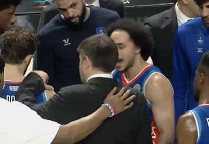 DA LI JE OVO RAZLOG SMENE MIJATOVIĆA: Larkin se svađao sa trenerom, pa sve demantovao!