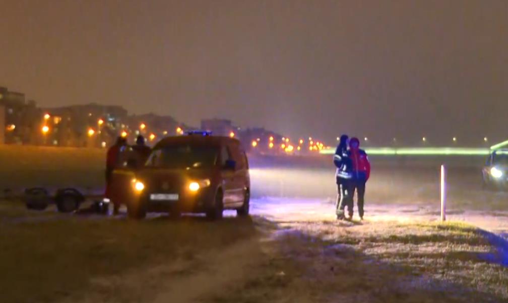 HAOS NA SAVI, HITNE SLUŽBE JURE GRADOM, PODIGNUTI DRONOVI: Gungula u Zagrebu, niko ne zna šta se dešava, interventna u akciji, cela Hrvatska na nogama! (FOTO)