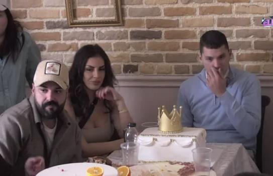 ENA ČOLIĆ PONOVO PONIŽENA! Jovan Pejić joj odbrusio, priznao da je srećan bez nje!