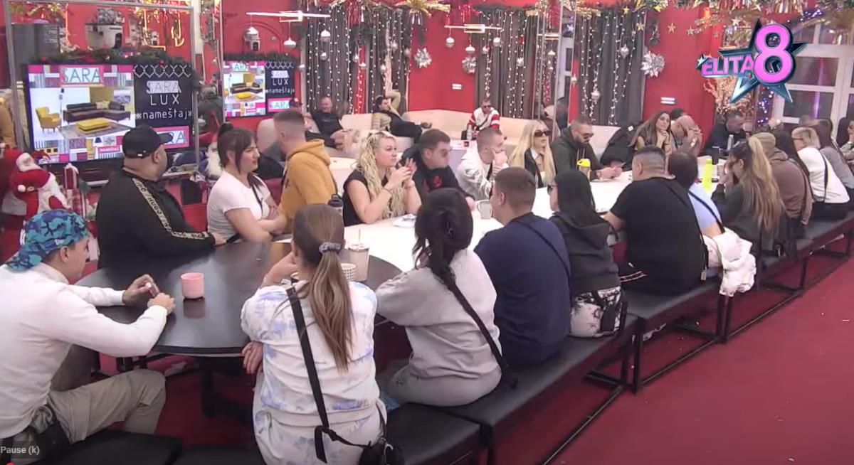 SVAĐA KOJA JE IZAZVALA HAOS! U rijalitiju se desila opšta drama, pogledajte šta se sve desilo