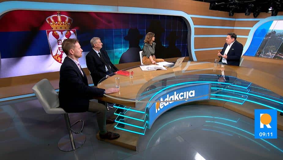 Ko je mozak operacije u celom ovom haosu?! Stručnjaci analiziraju hir za blokadom Autokomande: Niko neće moći da se kreće