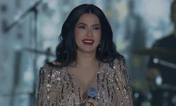 ZAGREB U TRANSU! Tanja Savić priredila doček Nove godine za pamćenje! (VIDEO)