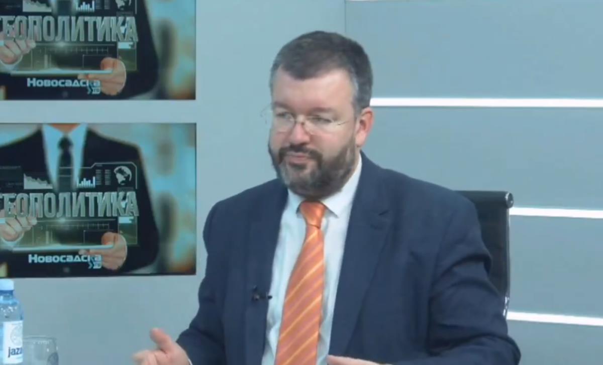 “ZAŠTO BLOKADERI ODBACUJU OSTATAK STUDENATA?” Profesor Antić: Ta teza da su samo oni budućnost, toga ni u Afganistanu nema! Budućnost su svi građani Srbije