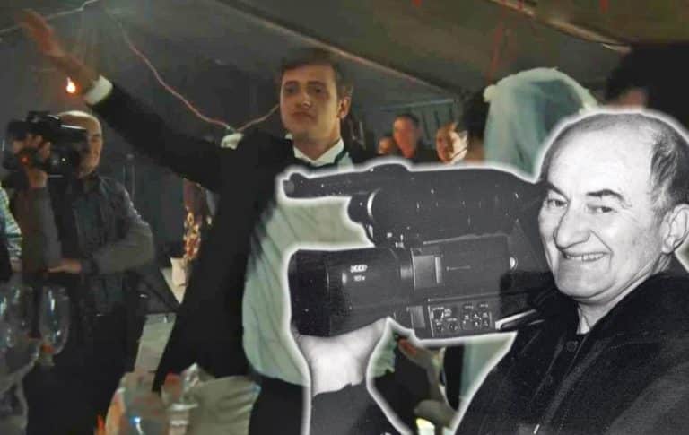 Kako je legenda Velikog Mokrog Luga završila u filmu o Džeju: Ekipi je iznajmio šator, onda je dobio i ovu ulogu, ali je imao jedan uslov