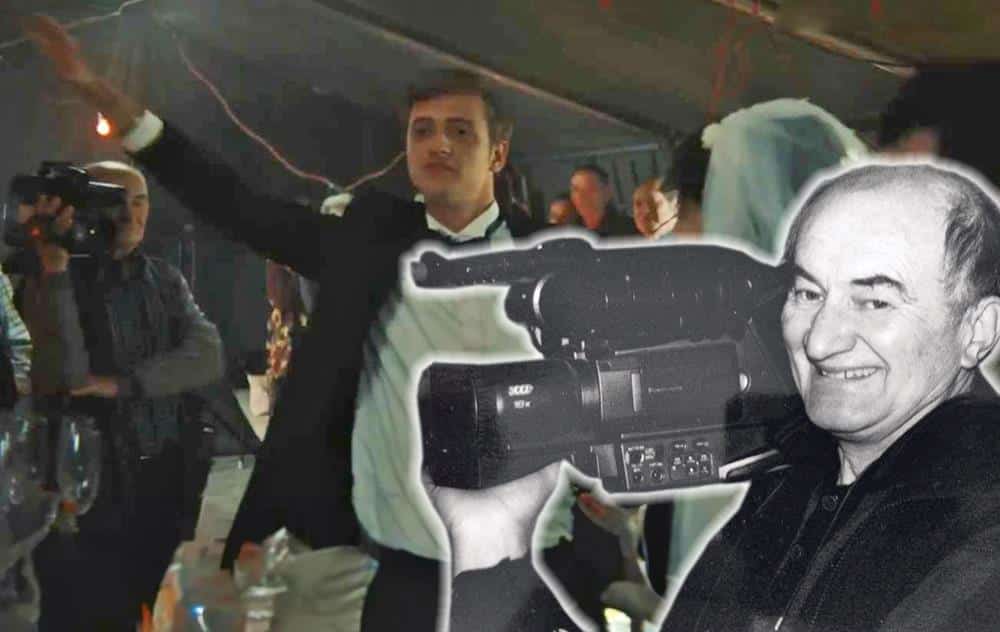 Kako je legenda Velikog Mokrog Luga završila u filmu o Džeju: Ekipi je iznajmio šator, onda je dobio i ovu ulogu, ali je imao jedan uslov
