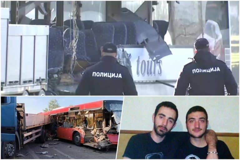 CRNA TAČKA! Mesto na kom su se sudarila 2 autobusa kobno za vozače! I ranije su se na tom putu događale teške nesreće!