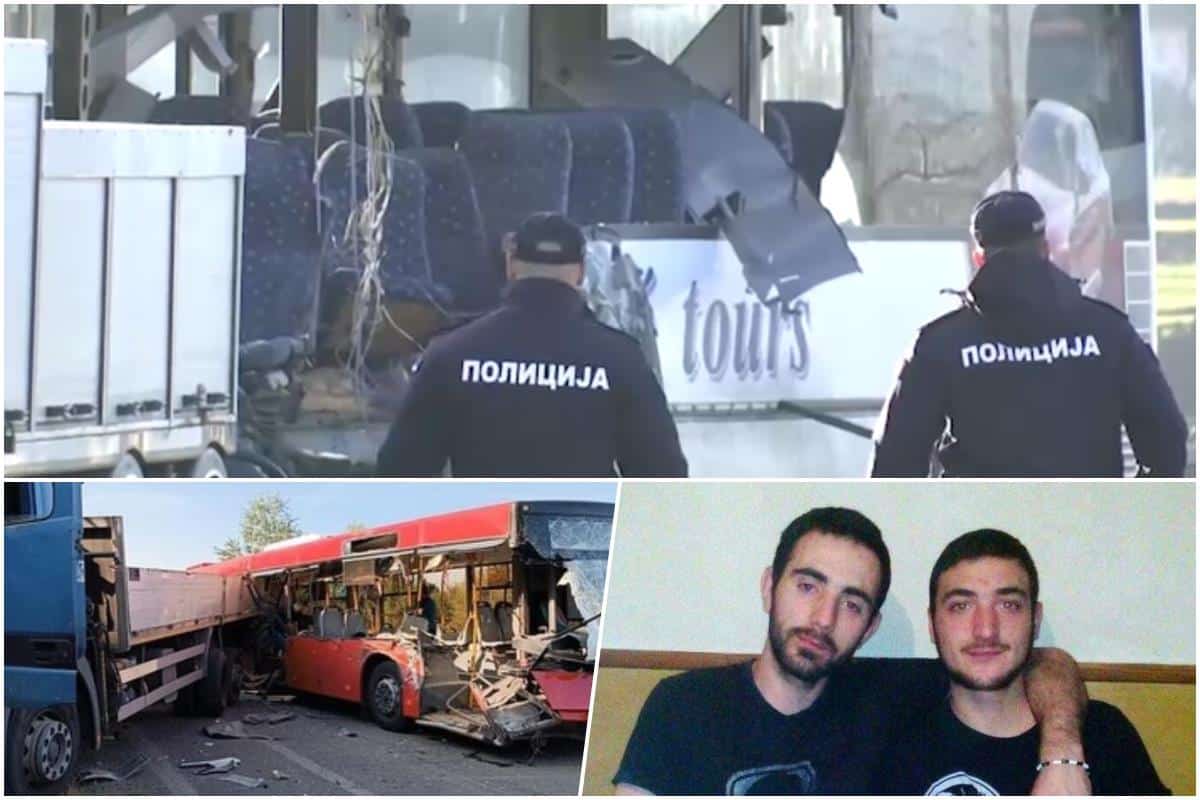 CRNA TAČKA! Mesto na kom su se sudarila 2 autobusa kobno za vozače! I ranije su se na tom putu događale teške nesreće!