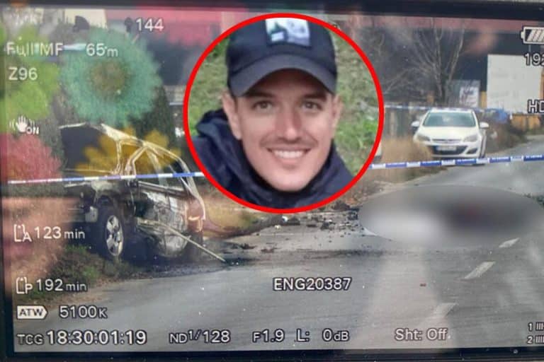 “ŠKALJARAC” IZLETEO KROZ ŠOFERKU NAKON DETONACIJE, POSLE EKSPLOZIJE ULICOM ODJEKIVALI MECI! Šahović dignut u vazduh pre 3 godine, počinilac i dalje nepoznat