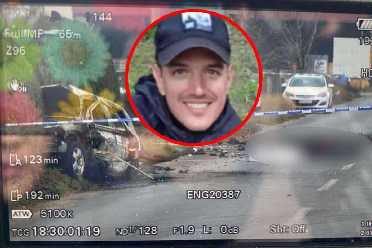 “ŠKALJARAC” IZLETEO KROZ ŠOFERKU NAKON DETONACIJE, POSLE EKSPLOZIJE ULICOM ODJEKIVALI MECI! Šahović dignut u vazduh pre 3 godine, počinilac i dalje nepoznat